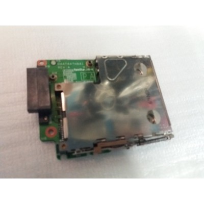 HP PAVILION DV6000-dv6147ea LETTORE PCMCI